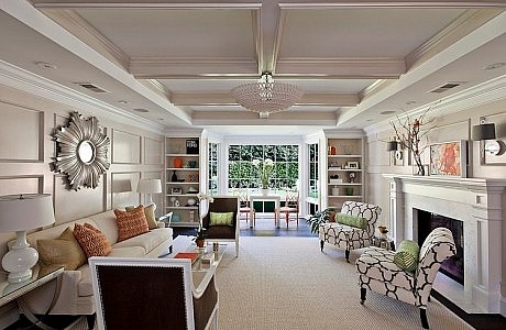 Menlo Park House Redesign by Fiorella Design