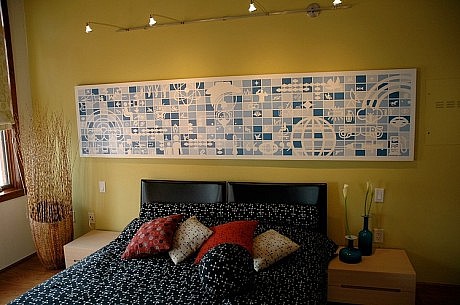 San Diego Loft by Mia Rao Design