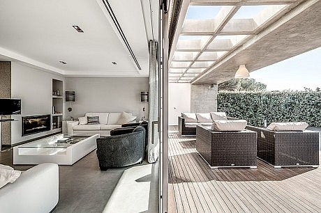Vilamoura House by Duna Plana