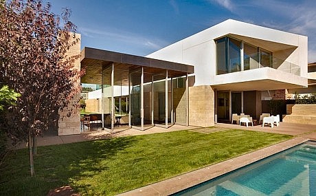 Carrillo Residence by Ehrlich Architects