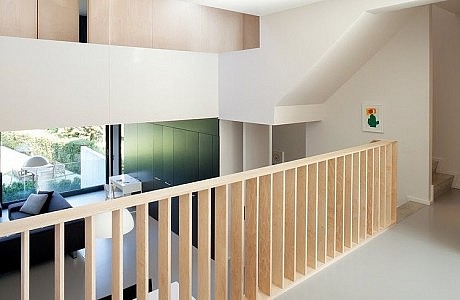 House HVH by HVH-Architecten