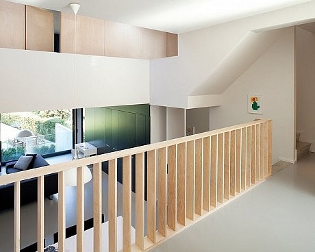 House HVH by HVH-Architecten