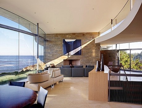 Otter Cove Residence by Fulcrum Structural Engineering