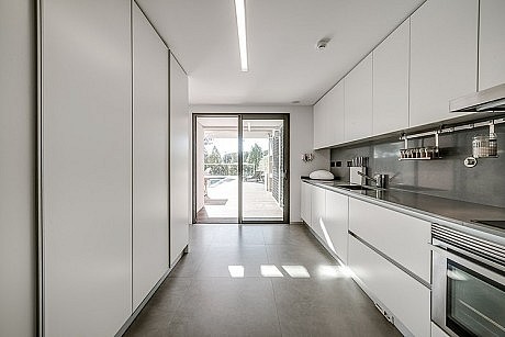 Vilamoura House by Duna Plana