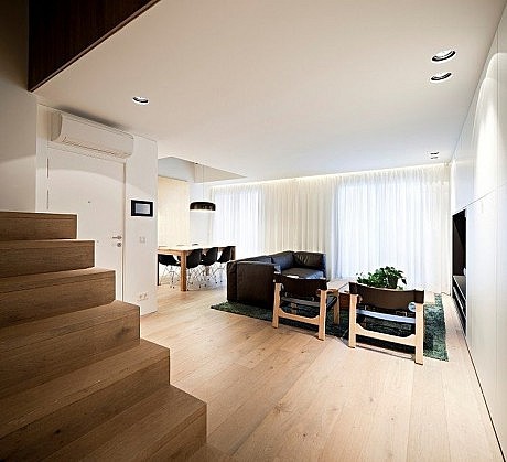 Arnedo Duplex by n232 Arquitectura