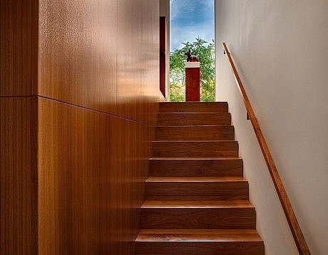 Carrillo Residence by Ehrlich Architects