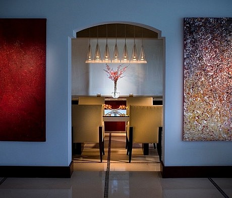 Hibiscus Island Home by Britto Charette