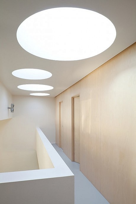 House HVH by HVH-Architecten