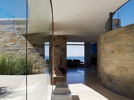 Otter Cove Residence by Fulcrum Structural Engineering