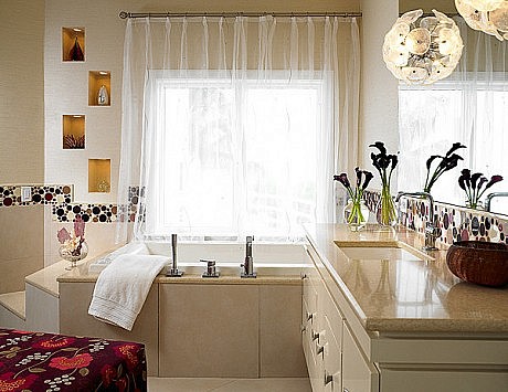 Sanibel House Interior by Fava Design Group