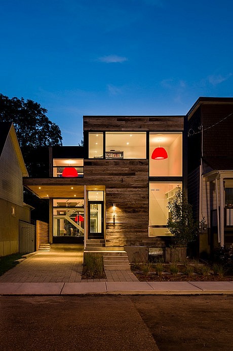 Zen Barn by Christopher Simmonds Architect