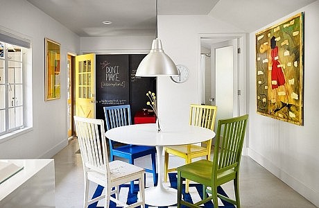 34th Street House by Clayton&Little Architects