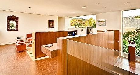 Carrillo Residence by Ehrlich Architects