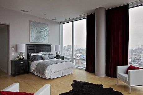 Chelsea Duplex Penthouse by Marie Burgos Design