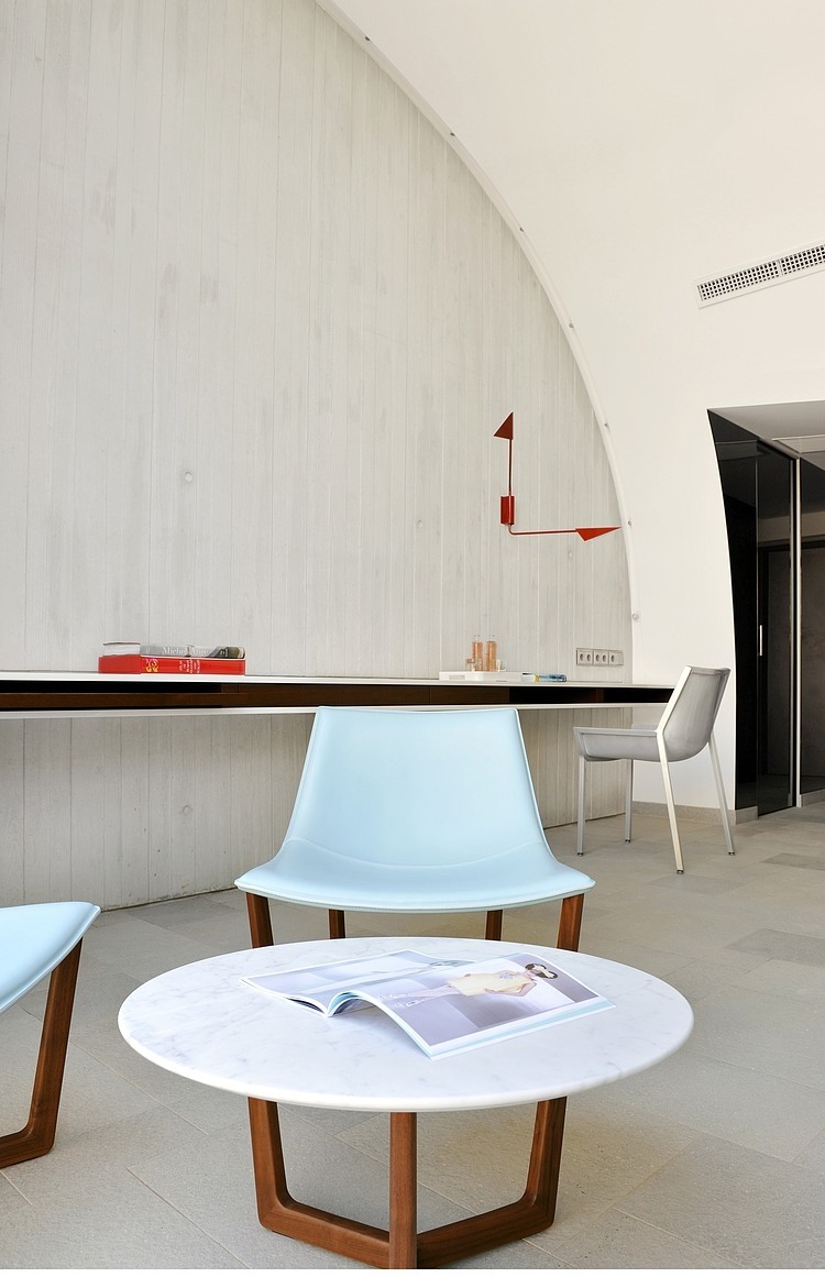 Hotel Sazz Saint-Tropez by Studio Ory