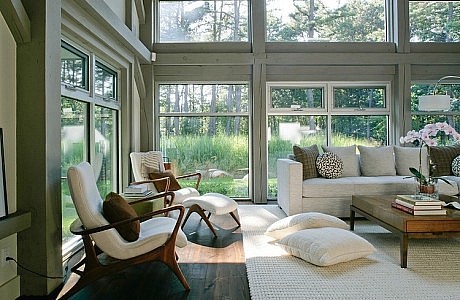 Modern Farmhouse by Betty Wasserman