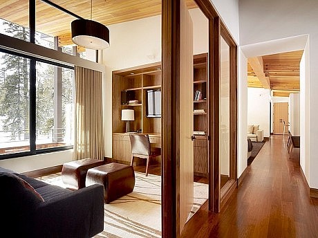 Sugar Bowl Residence by John Maniscalco Architecture