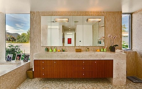 Carrillo Residence by Ehrlich Architects