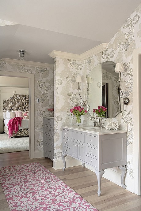 Bridge Street Residence by Martha O'Hara Interiors