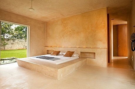 Hacienda Sac Chich by Reyes Ríos + Larraín Arquitectos