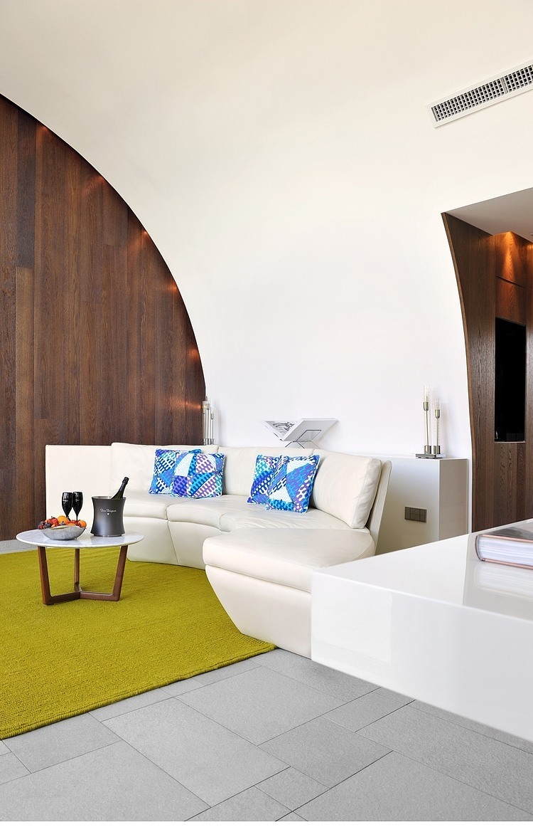 Hotel Sazz Saint-Tropez by Studio Ory