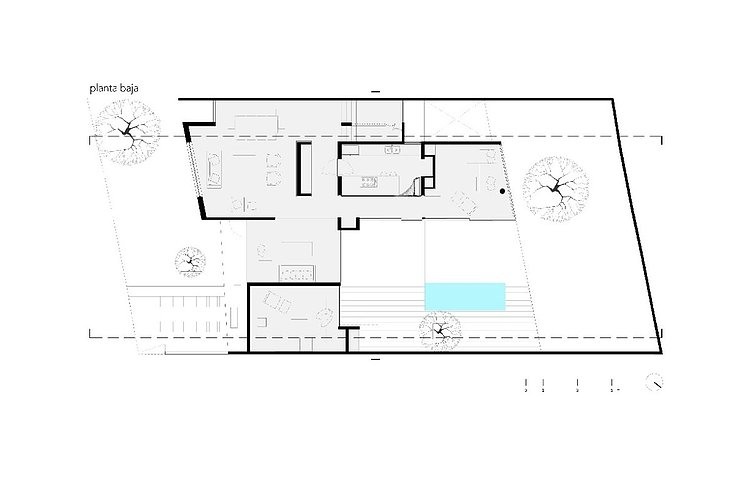 Valna House by JSa Architecture