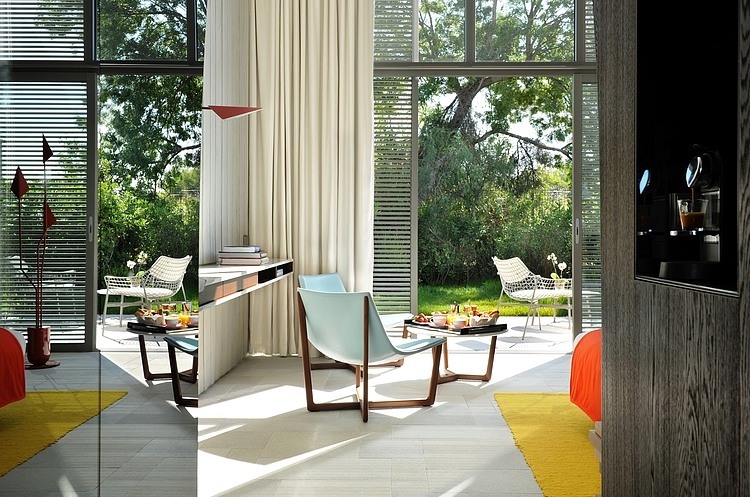 Hotel Sazz Saint-Tropez by Studio Ory