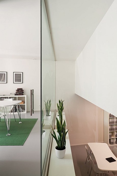 House HVH by HVH-Architecten