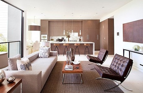 Russian Hill House by John Maniscalco Architecture