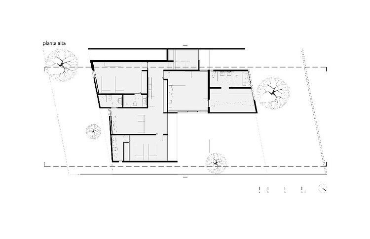 Valna House by JSa Architecture