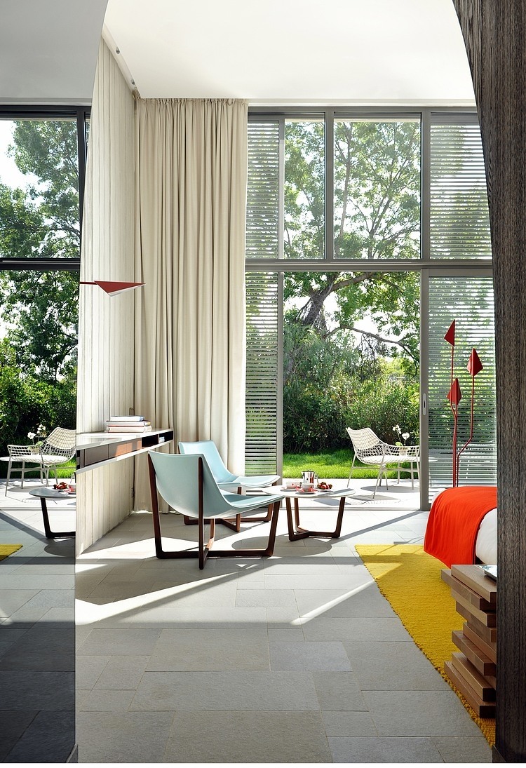 Hotel Sazz Saint-Tropez by Studio Ory