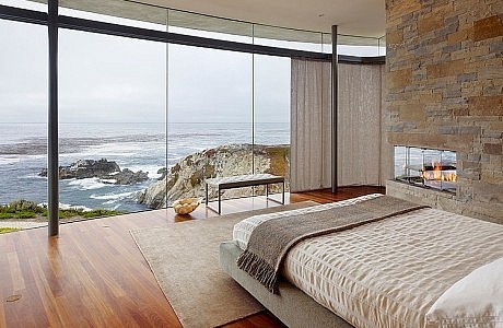 Otter Cove Residence by Fulcrum Structural Engineering