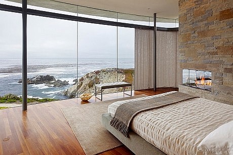 Otter Cove Residence by Fulcrum Structural Engineering