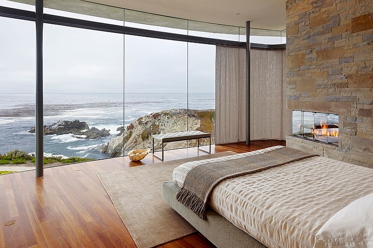Otter Cove Residence by Fulcrum Structural Engineering