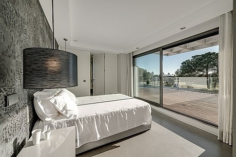 Vilamoura House by Duna Plana