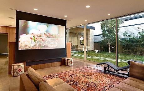 Carrillo Residence by Ehrlich Architects