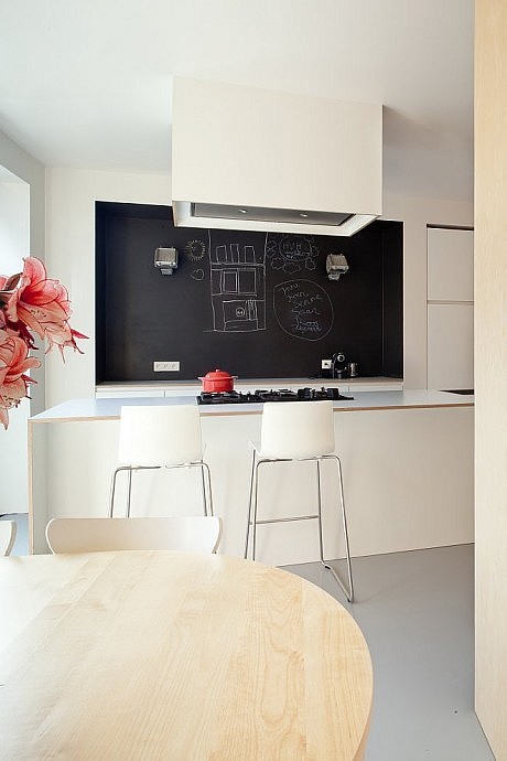 House HVH by HVH-Architecten