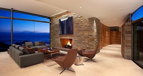 Otter Cove Residence by Fulcrum Structural Engineering