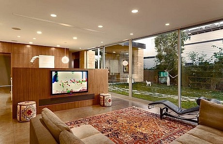 Carrillo Residence by Ehrlich Architects