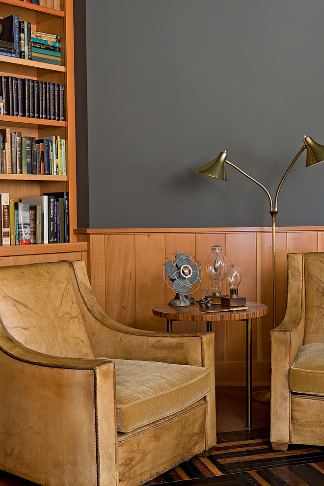 Oregon Coast Home by Jessica Helgerson Interior Design