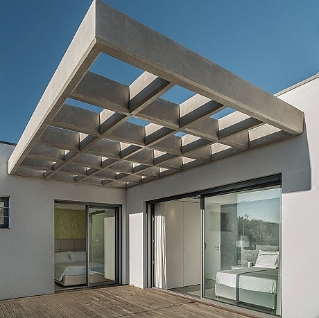 Vilamoura House by Duna Plana