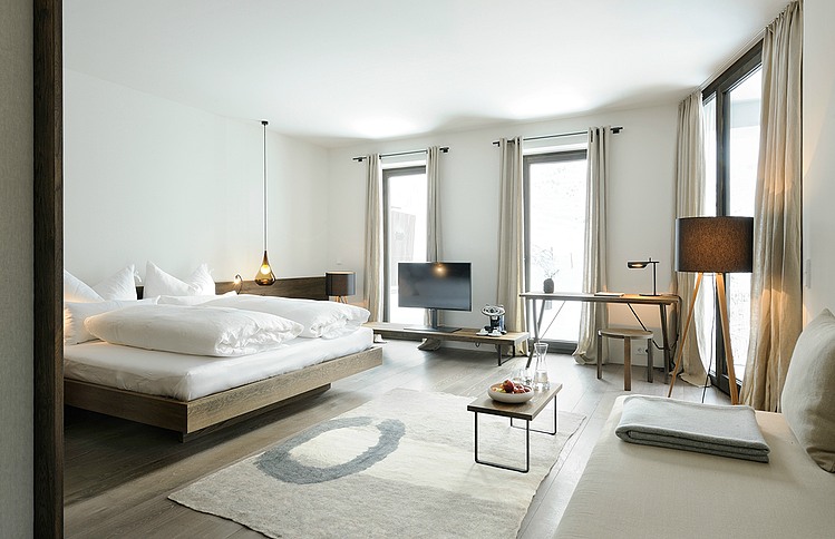 Wiesergut Boutique Hotel by Gogl Architekten