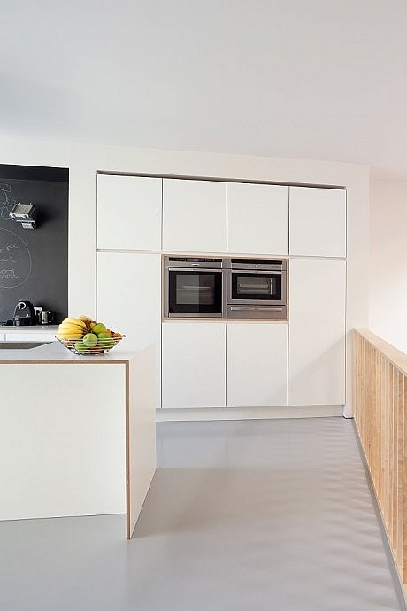 House HVH by HVH-Architecten