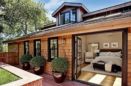 Mill Valley House by Urrutia Design