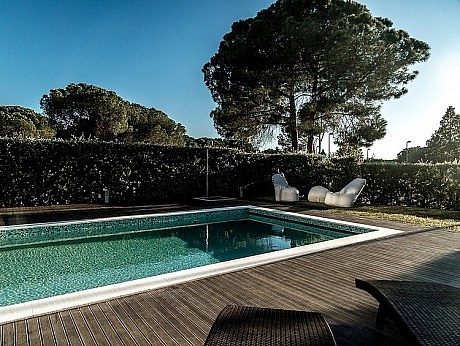 Vilamoura House by Duna Plana