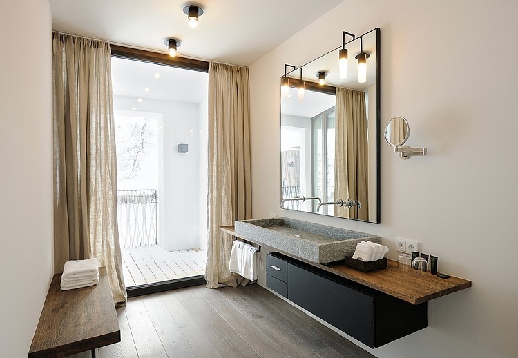 Wiesergut Boutique Hotel by Gogl Architekten