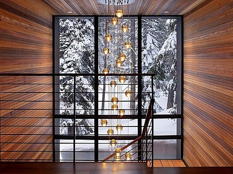 Sugar Bowl Residence by John Maniscalco Architecture