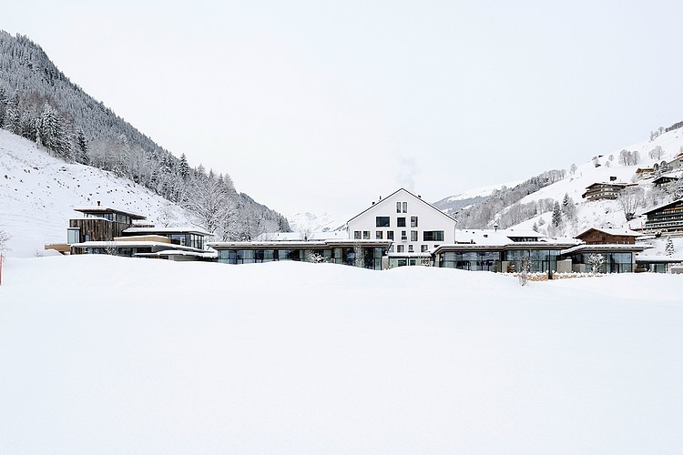 Wiesergut Boutique Hotel by Gogl Architekten