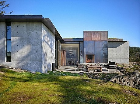 The Pierre by Olson Kundig Architects