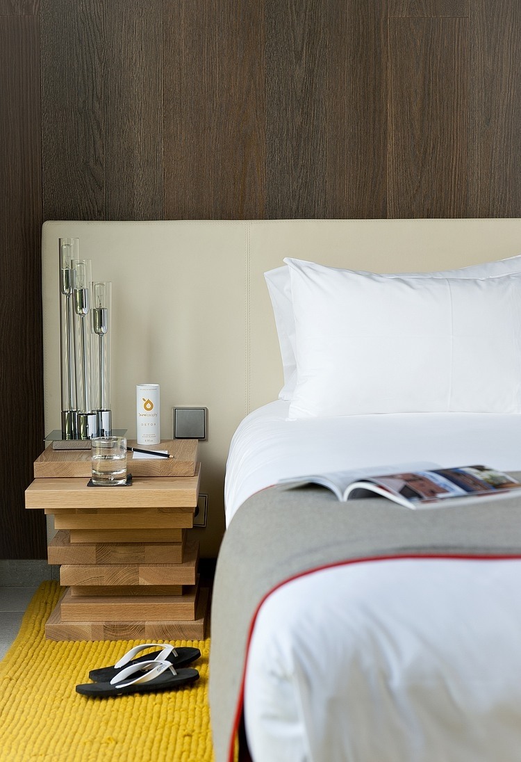 Hotel Sazz Saint-Tropez by Studio Ory